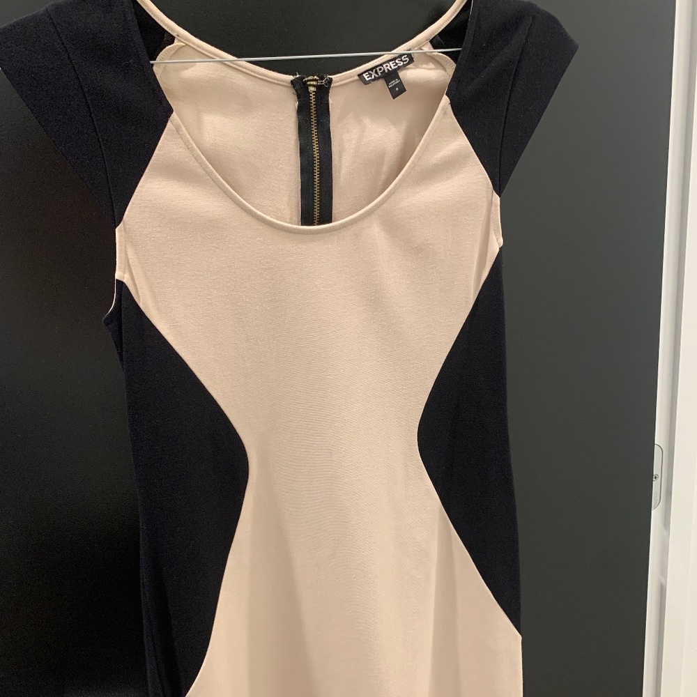 Express dress